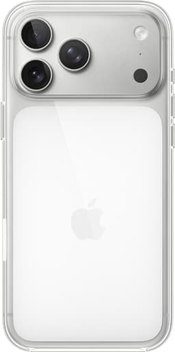 Apple iPhone 17 Pro Max klart skal med MagSafe