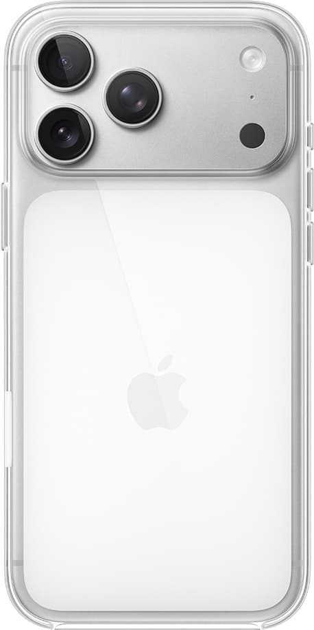 Apple iPhone 17 Pro Max klart skal med MagSafe