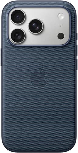 Apple iPhone 17 Pro TechWoven etui med Magsafe – Blå