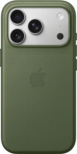 Apple iPhone 17 Pro TechWoven deksel med Magsafe – Green