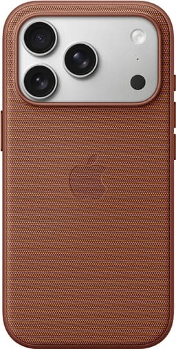 Apple iPhone 17 Pro TechWoven deksel med Magsafe – Sienna