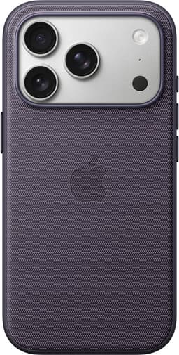 Apple iPhone 17 Pro TechWoven etui med Magsafe – Lilla