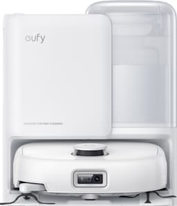Eufy Omni E25 rengjøringsrobot T2353G21 (hvit)
