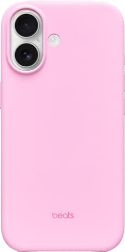 Apple iPhone 17 telefondeksel (Pebble Pink)