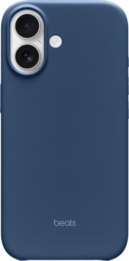 Apple iPhone 17 telefondeksel (Bedrock Blue)