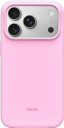 Apple iPhone 17 Pro mobiltelefonfodral (Stenrosa)