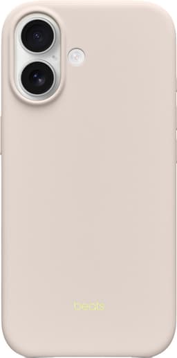 Apple iPhone 17 telefondeksel (Lime Stone)
