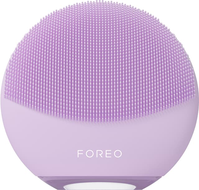 Foreo Luna 4 Mini ansigtsbørste F1290 (lavendel)
