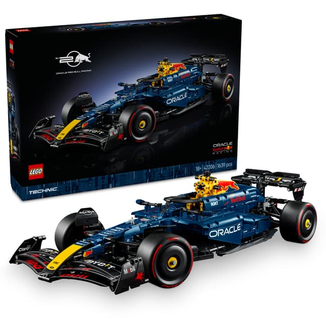 LEGO - Technic - Oracle Red Bull Racing RB20 F1 (42206)
