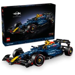LEGO Technic Oracle Red Bull Racing RB20 F1 42206