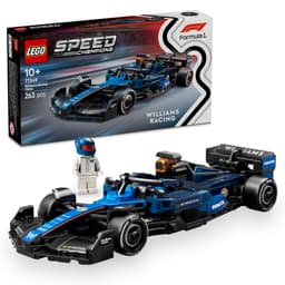 LEGO Speed Champions Williams Racing FW46 F1 ‑kilpa-auto 77249