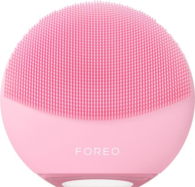 Foreo Luna 4 Mini ansigtsbørste F1306 (perlerosa)