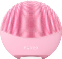 Foreo Luna 4 Mini kasvojenpuhdistuslaite F1306 (vaaleanpunainen)