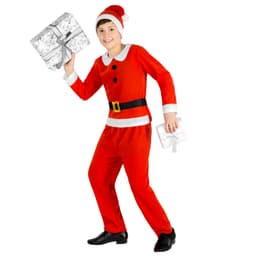 Maskeraddräkt Liten jultomte
