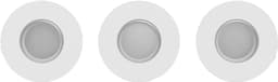 Philips Hue Adore upotettava kohdevalaisin 4,2 W, GU10 (valk. 3 kpl)