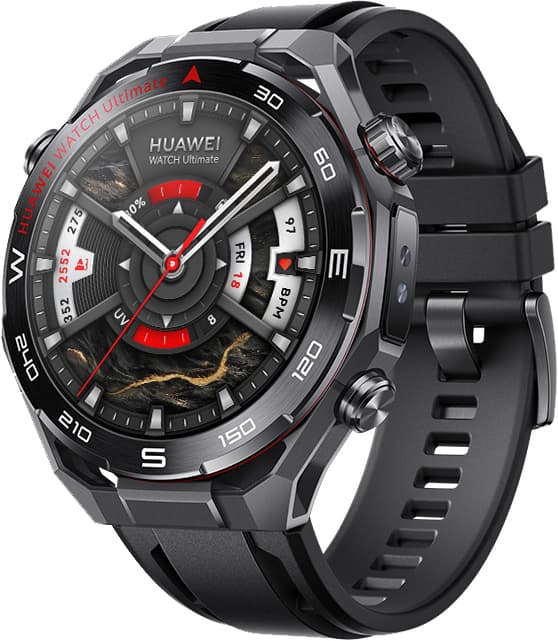 Watch Ultimate 2 smartklocka (svart)