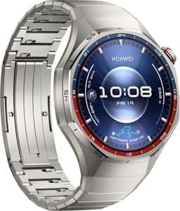 Huawei Watch GT6 Pro 46mm smartklokke (titan)