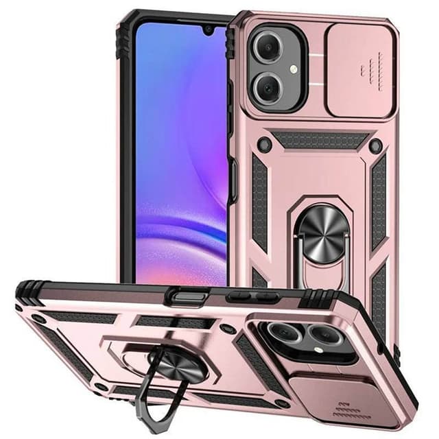 Jazz 3i1 skal Samsung Galaxy A07 - Rosé