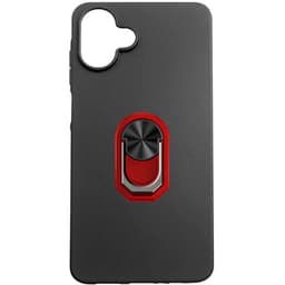TPU sormuskotelo Samsung Galaxy A07 4G - Punainen
