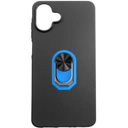 TPU sormuskotelo Samsung Galaxy A07 4G - Vaaleansininen