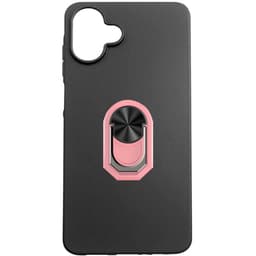 TPU sormuskotelo Samsung Galaxy A07 4G - Vaaleanpunainen