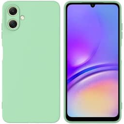 Liquid suojakuori Samsung Galaxy A07 4G - Minttu