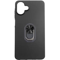 TPU sormuskotelo Samsung Galaxy A07 4G - Harmaa