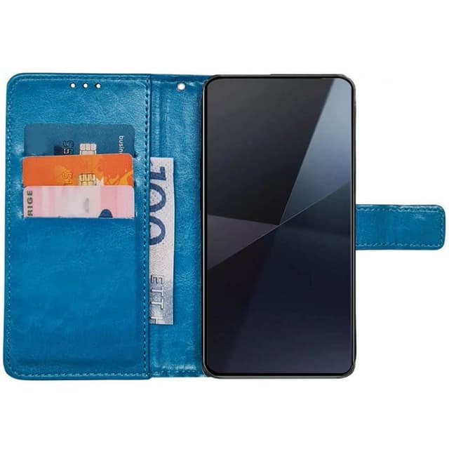 Plånboksfodral 3-kort Sony Xperia 10 VII