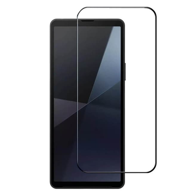 5D glas skärmskydd Sony Xperia 10 VII