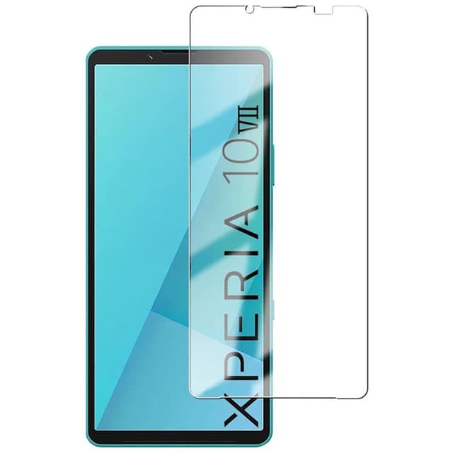 Skärmskydd av härdat glas Sony Xperia 10 VII
