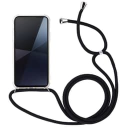Kaulakorukotelo Sony Xperia 10 VII - Läpinäkyvä