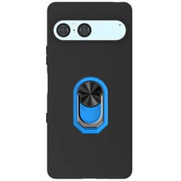 TPU ring skal Sony Xperia 10 VII - Ljusblå