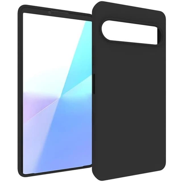 Silikon skal svart Sony Xperia 10 VII