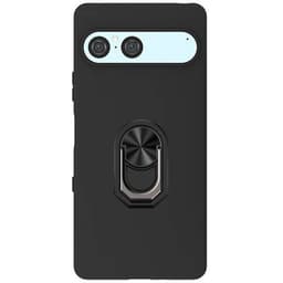 TPU ringdeksel Sony Xperia 10 VII - Sort