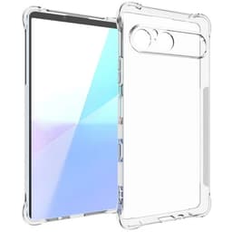 PCH shockproof silikon deksel Sony Xperia 10 VII