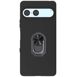TPU sormuskotelo Sony Xperia 10 VII - Harmaa