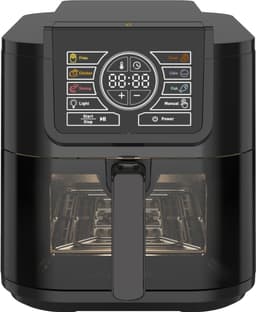 F&B Slim Smart kiertoilmakypsennin 75720 (musta)