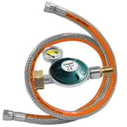 Cozze® regulator med manometer 30 bar (NL)