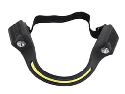 TYZON® återuppladdningsbar LED-pannlampa