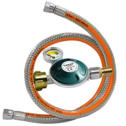 Cozzeregulator med manometer 50 bar (DE/AT)