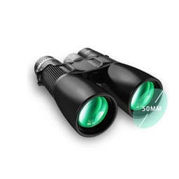 12x50 Metallkikkert med høy oppløsning for utendørs bruk, ideell for fugletitting og naturopplevelser