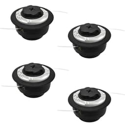 Gresstrimmerhode Erstatningsspole - 4 Pakning