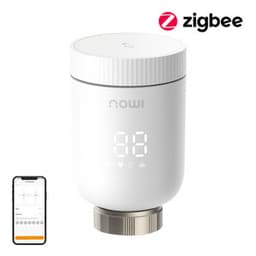 ZigBee termostaattipää IMOU IOT-TRV1-EU + 6 adapteria