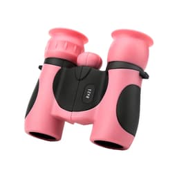 Kompakt 8x21 HD-kikkert Rosa