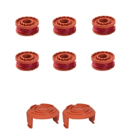 Vaihtokela Worx WG150, WG160, WG175, WG180 -ruohotrimmereille
