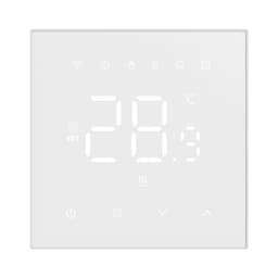 Smart WiFi-termostat for elektrisk gulvvarme