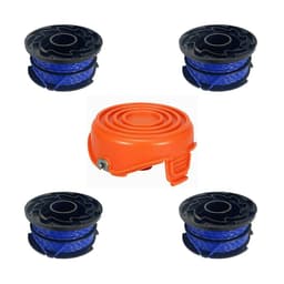 Vaihtokela & kansisarja BLACK+DECKER-trimmereille