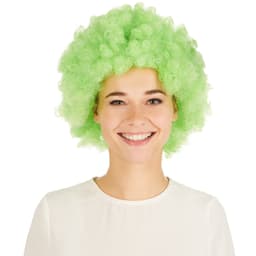 Paryk afro klovn