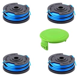 Ersättningsspole och Lock för Greenworks Trimmer