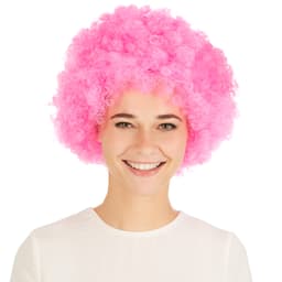 Paryk afro klovn